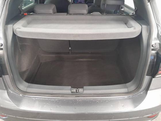 VOLKSWAGEN T-CROSS 1.0 200 TSI TOTAL FLEX COMFORTLINE AUTOMÁTICO — foto 9