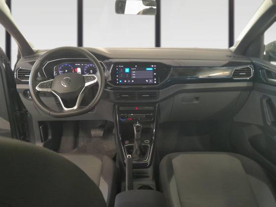 VOLKSWAGEN T-CROSS 1.0 200 TSI TOTAL FLEX COMFORTLINE AUTOMÁTICO — foto 12