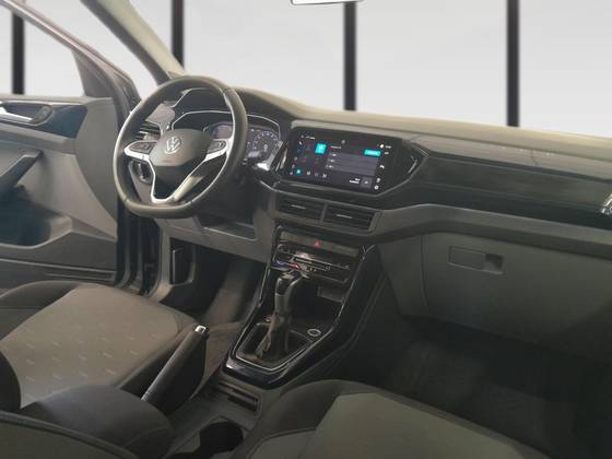 VOLKSWAGEN T-CROSS 1.0 200 TSI TOTAL FLEX COMFORTLINE AUTOMÁTICO — foto 14