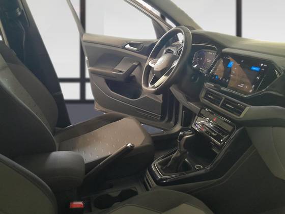 VOLKSWAGEN T-CROSS 1.0 200 TSI TOTAL FLEX COMFORTLINE AUTOMÁTICO — foto 15
