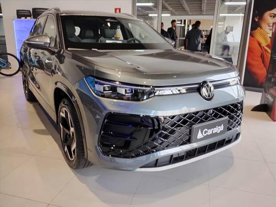 Carro 2.0 350 TSI GASOLINA R-LINE 4MOTION AUTOMÁTICO