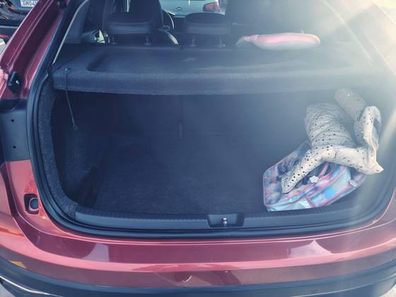VOLKSWAGEN NIVUS 1.0 200 TSI TOTAL FLEX COMFORTLINE AUTOMÁTICO — foto 4