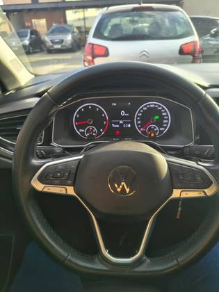 VOLKSWAGEN NIVUS 1.0 200 TSI TOTAL FLEX COMFORTLINE AUTOMÁTICO — foto 3