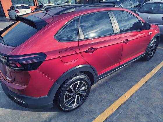 VOLKSWAGEN NIVUS 1.0 200 TSI TOTAL FLEX COMFORTLINE AUTOMÁTICO — foto 5