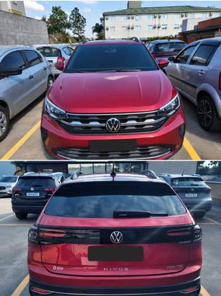 VOLKSWAGEN NIVUS 1.0 200 TSI TOTAL FLEX COMFORTLINE AUTOMÁTICO — foto 6