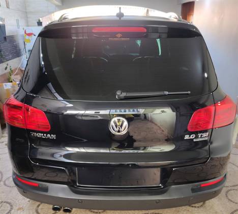 VOLKSWAGEN TIGUAN 2.0 TSI 16V TURBO GASOLINA 4P TIPTRONIC — foto 4