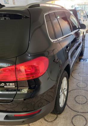 VOLKSWAGEN TIGUAN 2.0 TSI 16V TURBO GASOLINA 4P TIPTRONIC — foto 5
