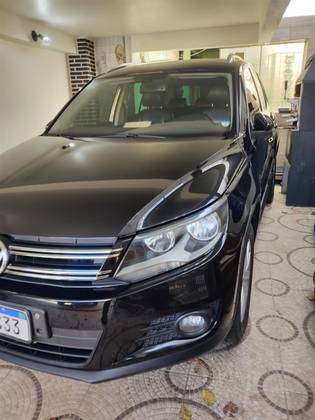 VOLKSWAGEN TIGUAN 2.0 TSI 16V TURBO GASOLINA 4P TIPTRONIC — foto 2