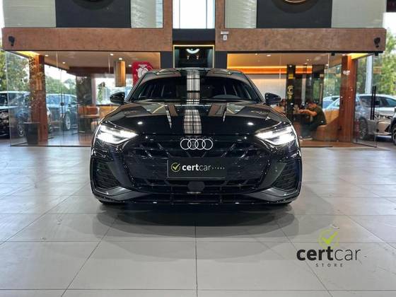 AUDI A3 2.0 40 TFSI GASOLINA SEDAN PERFORMANCE S-TRONIC — foto 2