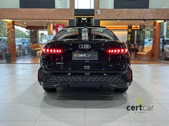 AUDI A3 2.0 40 TFSI GASOLINA SEDAN PERFORMANCE S-TRONIC — foto 4
