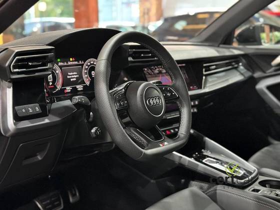 AUDI A3 2.0 40 TFSI GASOLINA SEDAN PERFORMANCE S-TRONIC — foto 9