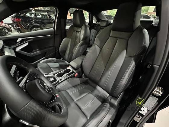AUDI A3 2.0 40 TFSI GASOLINA SEDAN PERFORMANCE S-TRONIC — foto 10