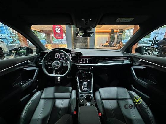 AUDI A3 2.0 40 TFSI GASOLINA SEDAN PERFORMANCE S-TRONIC — foto 13
