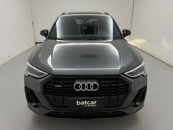 AUDI Q3 2.0 40 TFSI GASOLINA PERFORMANCE BLACK QUATTRO TIPTRONIC — foto 2