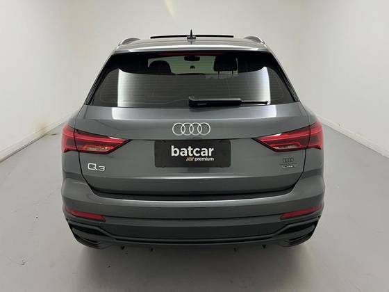 AUDI Q3 2.0 40 TFSI GASOLINA PERFORMANCE BLACK QUATTRO TIPTRONIC — foto 5