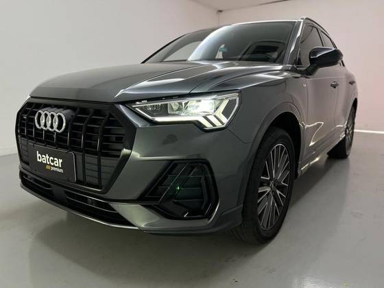 AUDI Q3 2.0 40 TFSI GASOLINA PERFORMANCE BLACK QUATTRO TIPTRONIC — foto 7