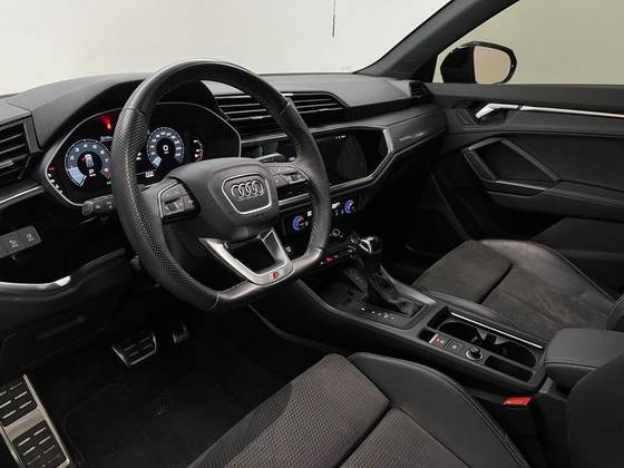 AUDI Q3 2.0 40 TFSI GASOLINA PERFORMANCE BLACK QUATTRO TIPTRONIC — foto 10