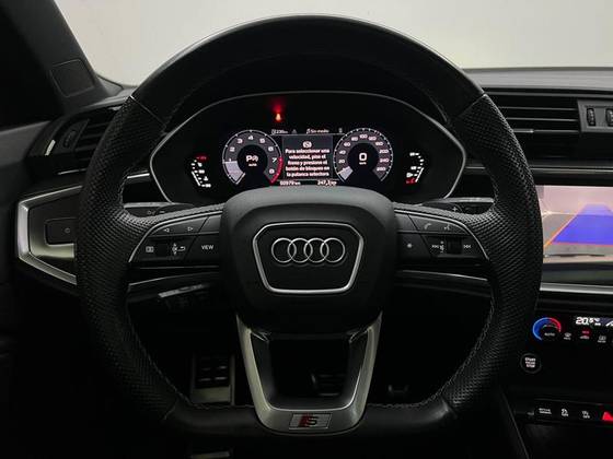 AUDI Q3 2.0 40 TFSI GASOLINA PERFORMANCE BLACK QUATTRO TIPTRONIC — foto 12