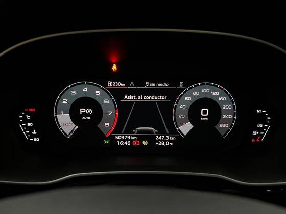 AUDI Q3 2.0 40 TFSI GASOLINA PERFORMANCE BLACK QUATTRO TIPTRONIC — foto 13