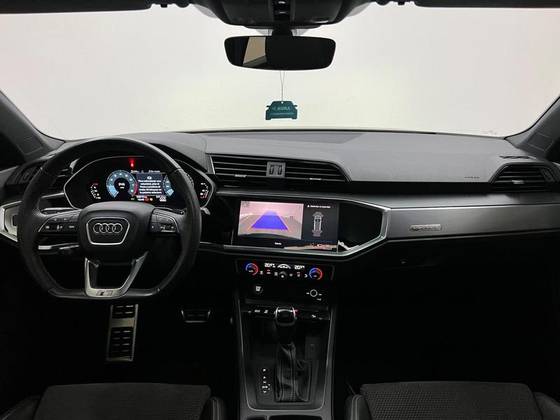 AUDI Q3 2.0 40 TFSI GASOLINA PERFORMANCE BLACK QUATTRO TIPTRONIC — foto 14