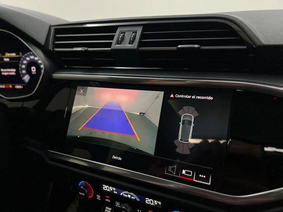 AUDI Q3 2.0 40 TFSI GASOLINA PERFORMANCE BLACK QUATTRO TIPTRONIC — foto 15