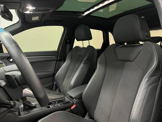AUDI Q3 2.0 40 TFSI GASOLINA PERFORMANCE BLACK QUATTRO TIPTRONIC — foto 19