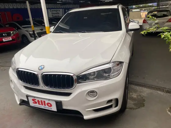 BMW X5 3.0 4X4 30D I6 TURBO DIESEL 4P AUTOMÁTICO — foto 1