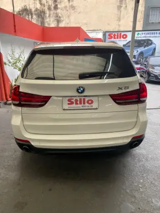 BMW X5 3.0 4X4 30D I6 TURBO DIESEL 4P AUTOMÁTICO — foto 7