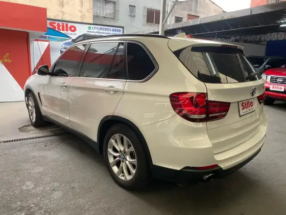 BMW X5 3.0 4X4 30D I6 TURBO DIESEL 4P AUTOMÁTICO — foto 9