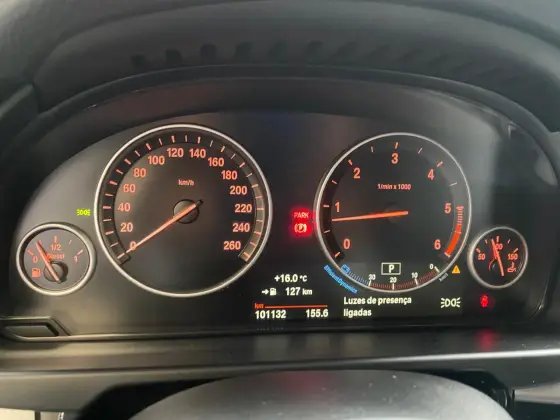 BMW X5 3.0 4X4 30D I6 TURBO DIESEL 4P AUTOMÁTICO — foto 11