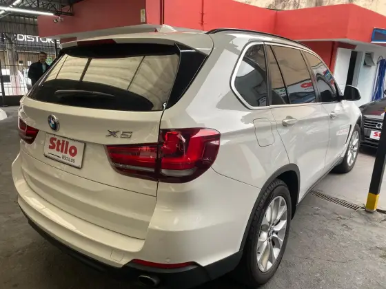 BMW X5 3.0 4X4 30D I6 TURBO DIESEL 4P AUTOMÁTICO — foto 12