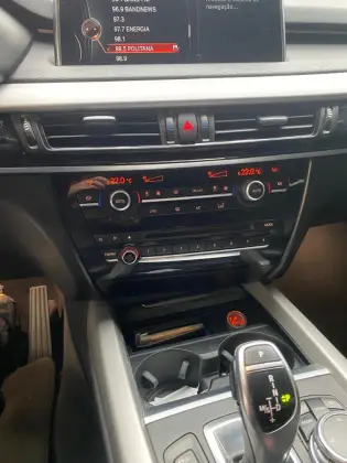BMW X5 3.0 4X4 30D I6 TURBO DIESEL 4P AUTOMÁTICO — foto 14