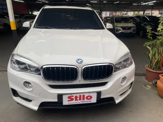 BMW X5 3.0 4X4 30D I6 TURBO DIESEL 4P AUTOMÁTICO — foto 17