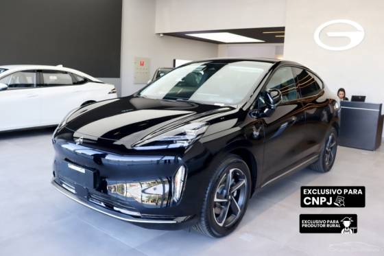 Carro 72,7 KW ELÉTRICO ELITE