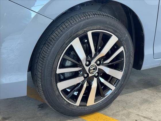 HONDA CITY 1.5 i-VTEC FLEX HATCH EXL CVT — foto 4