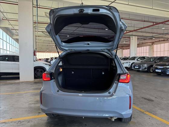 HONDA CITY 1.5 i-VTEC FLEX HATCH EXL CVT — foto 8