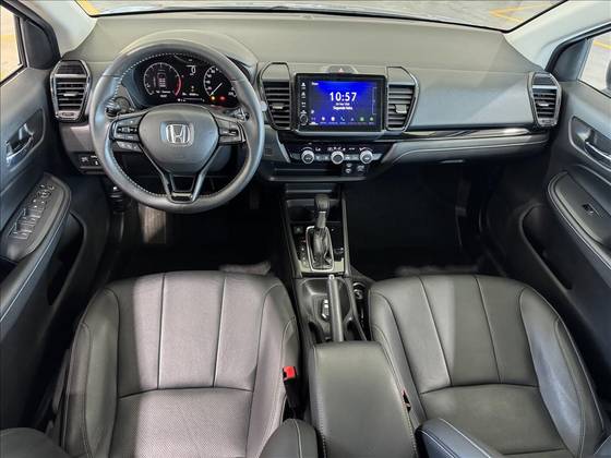 HONDA CITY 1.5 i-VTEC FLEX HATCH EXL CVT — foto 11