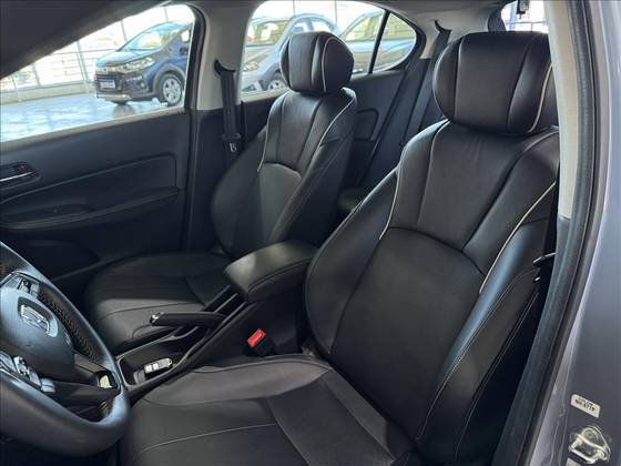 HONDA CITY 1.5 i-VTEC FLEX HATCH EXL CVT — foto 13