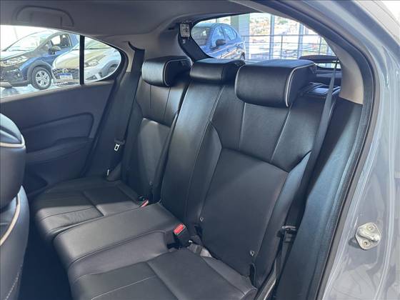 HONDA CITY 1.5 i-VTEC FLEX HATCH EXL CVT — foto 14