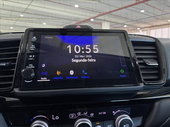 HONDA CITY 1.5 i-VTEC FLEX HATCH EXL CVT — foto 15