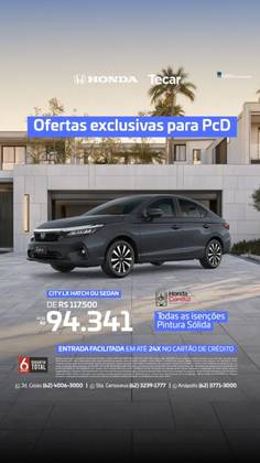 Carro 1.5 i-VTEC FLEX LX CVT