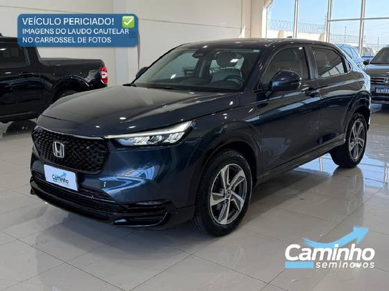 HONDA HR-V 1.5 DI I-VTEC TURBO FLEX TOURING CVT HONDA HR-V 1.5 DI I-VTEC TURBO FLEX TOURING CVT