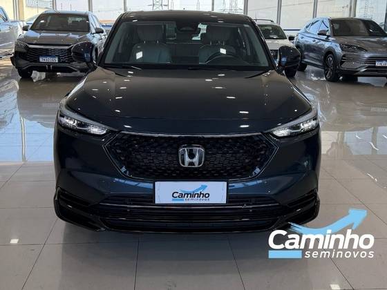 HONDA HR-V 1.5 DI I-VTEC TURBO FLEX TOURING CVT — foto 2