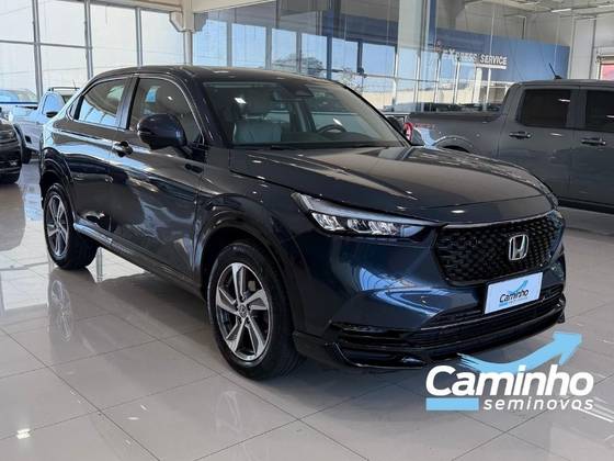 HONDA HR-V 1.5 DI I-VTEC TURBO FLEX TOURING CVT — foto 3