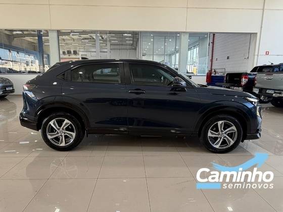 HONDA HR-V 1.5 DI I-VTEC TURBO FLEX TOURING CVT — foto 4