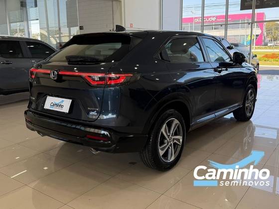 HONDA HR-V 1.5 DI I-VTEC TURBO FLEX TOURING CVT — foto 5