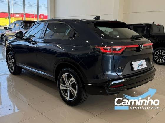 HONDA HR-V 1.5 DI I-VTEC TURBO FLEX TOURING CVT — foto 7