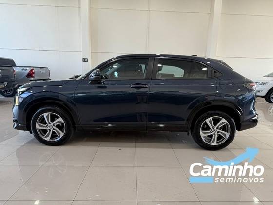 HONDA HR-V 1.5 DI I-VTEC TURBO FLEX TOURING CVT — foto 8