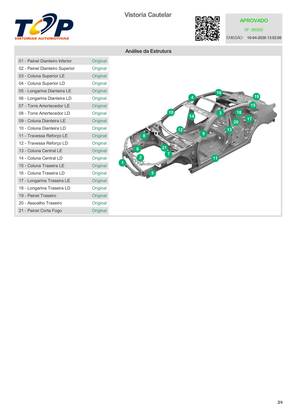 HONDA HR-V 1.5 DI I-VTEC TURBO FLEX TOURING CVT — foto 12