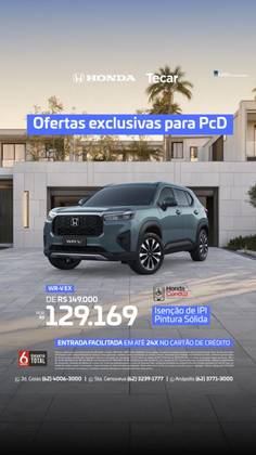 Carro 1.5 i-VTEC FLEX EX CVT